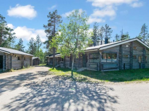 Holiday Home Pökkömaja b by Interhome Saariselkä